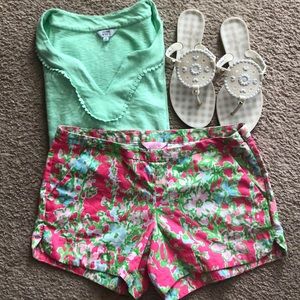 Lilly Pulitzer Shorts